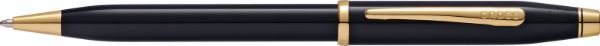 Immagine di E003081 - CENTURY II SFERA NERO/ORO 23KT 412WG-1
