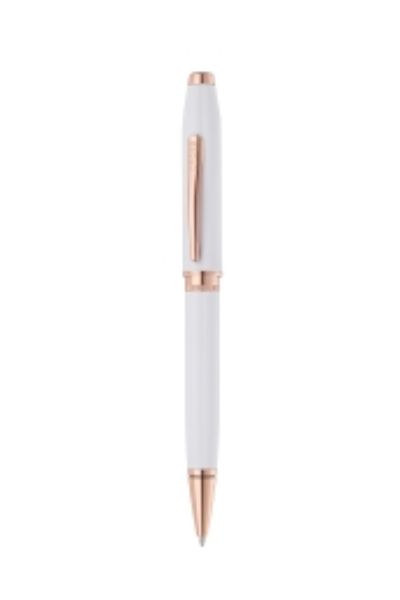 Immagine di E015051 - FOUNDRY SFERA BIANCO/ORO ROSA AT0812-6