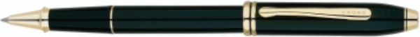 Immagine di E001002 - TOWNSEND ROLLER NERO/ORO 575