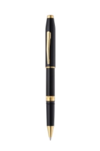 Immagine di E015012 - FOUNDRY ROLLER NERO/ORO AT0815-2