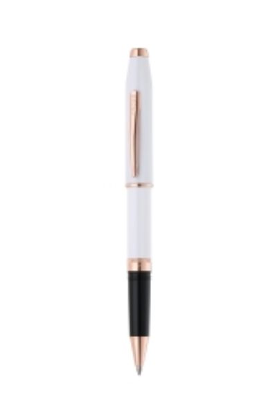 Immagine di E015052 - FOUNDRY ROLLER BIANCO/ORO ROSA AT0815-6
