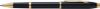 Immagine di E003082 - CENTURY II ROLLER NERO/ORO 23KT 414-1