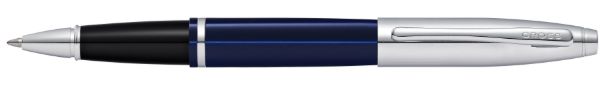 Immagine di E006072 - CALAIS ROLLER CROMO/BLU 0115-3