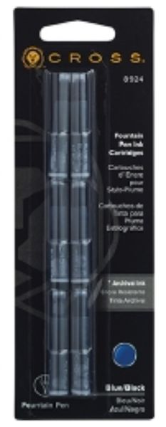 Immagine di E200089 - CONF 6 CARTUCCE blu/nero 8929TD-1