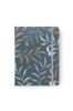 Immagine di L179518 - NOTEBOOK BOTANICAL A5 BLU