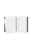 Immagine di L179522 - NOTEBOOK NEUTRALS A5 TURCHESE