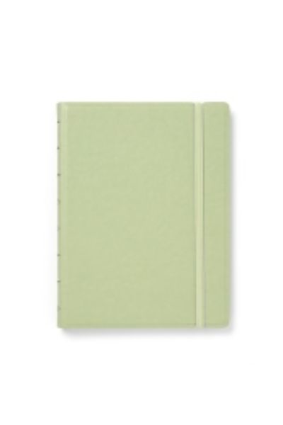 Immagine di L179544 - NOTEBOOK A5 VERDE SALVIA
