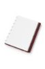 Immagine di L115121 - NOTEBOOK A5 BORDEAUX