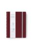 Immagine di L115121 - NOTEBOOK A5 BORDEAUX