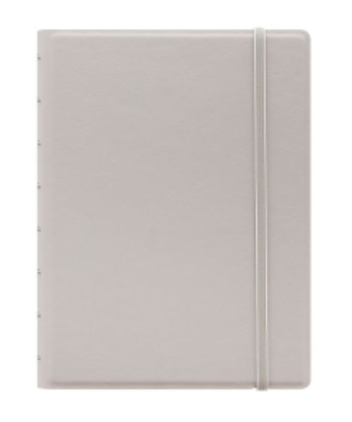Immagine di L115107 - NOTEBOOK A5 GRIGIO