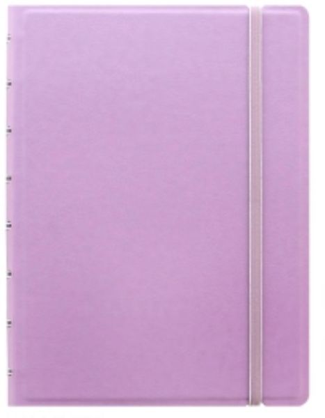 Immagine di L115054 - NOTEBOOK A5 LILLA