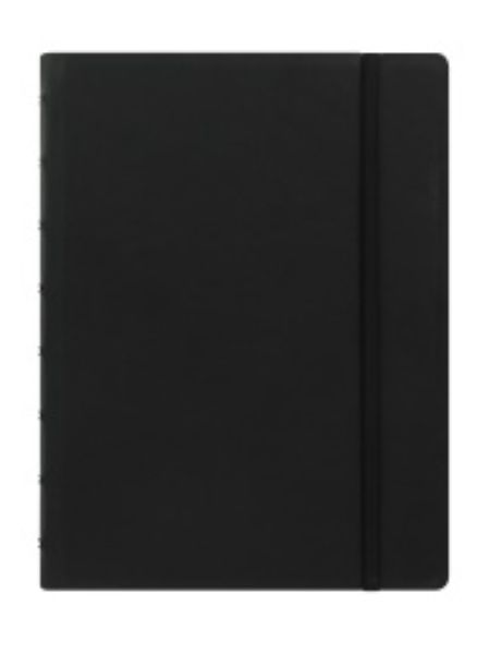Immagine di L115007 - NOTEBOOK A5 NERO