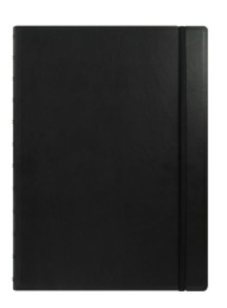 Immagine di L115022 - NOTEBOOK A4 NERO