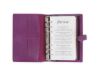 Immagine di L025305 - ORGANISER FINSBURY PERSONAL LAMPONE
