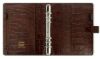 Immagine di L026017 - ORGANISER CROC A5 MARRONE