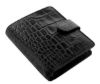 Immagine di L026074 - ORGANISER CROC POCKET EBANO