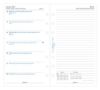 Immagine di 27-68409 - DIARIO 2027 PERSONAL SETTIMANALE C/NOTE