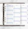 Immagine di 28-68501 - PLANNER 2028 A5 ANNUALE VERTICALE