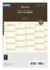 Immagine di 28-68508 - PLANNER 2028 A5 ANN VERTICALE CREMA
