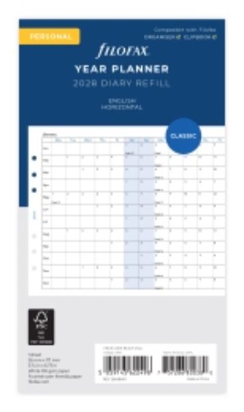 Immagine di 28-68401 - PLANNER 2028 PERSONAL ANNUALE