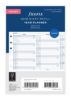 Immagine di 28-68202 - PLANNER 2028 POCKET ANNUALE VERTICALE
