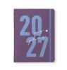 Immagine di 27-68314 - NOTEBOOK PLANNER 2027 PRUGNA