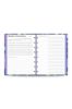 Immagine di 27-68316 - NOTEBOOK PLANNER 2027 BLOOM
