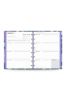 Immagine di 27-68316 - NOTEBOOK PLANNER 2027 BLOOM