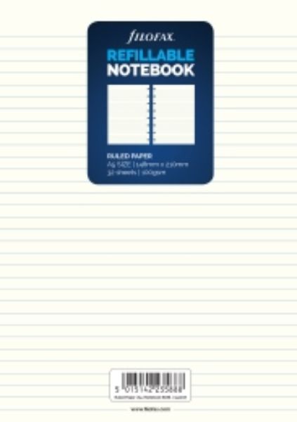 Immagine di L152008 - NOTEBOOK REFILL A RIGHE A5