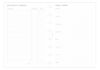 Immagine di L132927 - NOTEBOOK REFILL HOUSEHOLD PLANNER A5