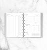 Immagine di L132861 - NOTEBOOK REFILL EXPENSE TRACKER A5
