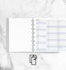Immagine di 27-15202 - NOTEBOOK PLANNER 2027 ANNUALE  A5
