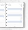 Immagine di 27-15210 - NOTEBOOK PLANNER 2027 MENSILE A5