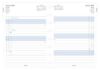 Immagine di 27-15210 - NOTEBOOK PLANNER 2027 MENSILE A5