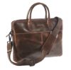 Immagine di O113123 - THE ORIGINAL BORSA SLIM C/ ZIP E TASCA LAPTOP 14" MAV-TO-31