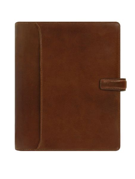 Immagine di 27-021688 - 27-ORGANISER LOCKWOOD A5 COGNAC